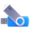 Флэшка GOODRAM UTS2 16GB Blue (UTS2-0160B0R11)