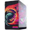 Корпус QUBE Eagle Hyper Beast Printed (QBX3M_WBNU3PHB)