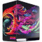 Корпус QUBE Eagle Hyper Beast Printed (QBX3M_WBNU3PHB)