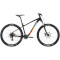 Велосипед горный KONA Lana'i M 27.5" Satin Black (2022) (B22LABK03)