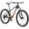 Велосипед гірський KONA Lana'i M 27.5" Satin Black (2022) (B22LABK03)