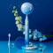 Електрична зубна щітка SOOCAS X3 Pro Blue