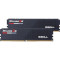 Модуль памяти G.SKILL Ripjaws S5 Matte Black DDR5 5200MHz 32GB Kit 2x16GB (F5-5200J3636C16GX2-RS5K)