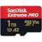 Карта пам'яті SANDISK microSDXC Extreme Pro 1TB UHS-I U3 V30 A2 Class 10 (SDSQXCD-1T00-GN6MA)