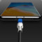 Кабель BASEUS Cafule Metal Data Cable USB to Type-C 66W 0.25м Black (CAKF000001)
