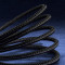 Кабель BASEUS Cafule Metal Data Cable USB to Type-C 66W 0.25м Black (CAKF000001)