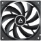 Вентилятор ARCTIC F12 PWM Black (ACFAN00203A)