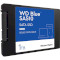 SSD диск WD Blue SA510 1TB 2.5" SATA (WDS100T3B0A)