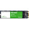 SSD диск WD Green 480GB M.2 SATA (WDS480G3G0B)