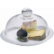 Колпак для сыра с тарелкой KELA Petit 27см (10747)