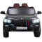 Дитячий електромобіль ROLLPLAY BMW X5M Black