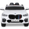 Дитячий електромобіль ROLLPLAY BMW X5M White