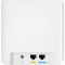 Wi-Fi Mesh система ASUS ZenWiFi XD6S White 2-pack (90IG06F0-MO3B40)