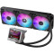 Система водяного охолодження ASUS ROG Ryujin II 360 ARGB Eva Edition