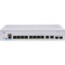 Коммутатор CISCO Business 250-8T-E-2G (CBS250-8T-E-2G-EU)