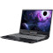 Ноутбук DREAM MACHINES G1650-15 Black (G1650-15UA71)