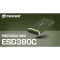 Портативный SSD диск TRANSCEND ESD380C 2TB USB3.2 Gen2x2 Military Green (TS2TESD380C)