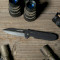 Складной нож SOG Pentagon XR Blackout (12-61-01-41)