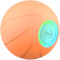 Інтерактивний м'ячик для котів і собак CHEERBLE Wicked Ball SE Twilight Orange (C1221)