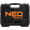 Набор инструментов NEO TOOLS 10-210 150пр