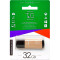 Флешка 32GB T&G 121 Vega Series USB 2.0 Gold (TG121-32GBGD)