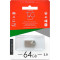 Флешка 64GB T&G 106 Metal Series USB 3.0 (TG106-64G3)