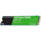 SSD диск WD Green SN350 1TB M.2 NVMe (WDS100T3G0C)