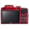 Фотоапарат NIKON Coolpix B500 Red (VNA953E1)