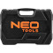 Набір інструментів NEO TOOLS 10-208 138пр