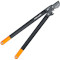 Сучкоріз площинний великий FISKARS PowerGear (L) L78 (1000584)