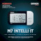 Тонометр OMRON M7 Intelli IT New (HEM-7361T-EBK)