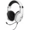 Ігрові навушники TRUST Gaming GXT 323W Carus White (24258)
