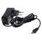 Зарядний пристрій POWERPLANT Mini-USB, 1A Black w/Mini-USB cable (DV00DV5001)