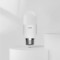 Умная лампа YEELIGHT Smart LED Bulb M2 Dimmable E27 4W 2700-6500K (YLDP26YL)