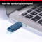 Флешка SANDISK Ultra Dual Go 128GB USB+Type-C3.2 Navy Blue (SDDDC3-128G-G46NB)