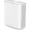 Wi-Fi Mesh система ASUS ZenWiFi XD6S White (90IG06F0-MO3B60)
