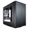 Корпус FRACTAL DESIGN Define Nano S w/window Black (FD-CA-DEF-NANO-S-BK-W)