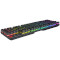 Клавіатура бездротова ASUS ROG Strix Scope RGB NX Wireless Deluxe (90MP02I6-BKRA00)