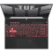 Ноутбук ASUS TUF Gaming A15 FA507RE Jaeger Gray (FA507RE-HN021)