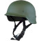 Кевларовый шлем с закрытыми ушами PASGT Combat L Olive (LP19091)
