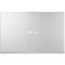 Ноутбук ASUS VivoBook 17 X712JA Transparent Silver (X712JA-AU756)