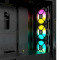 Корпус CORSAIR iCUE 5000T RGB Tempered Glass Black (CC-9011230-WW)