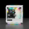 Корпус CORSAIR iCUE 5000T RGB Tempered Glass White (CC-9011231-WW)