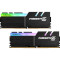 Модуль памяти G.SKILL Trident Z RGB DDR4 4600MHz 32GB Kit 2x16GB (F4-4600C20D-32GTZR)