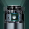 Автомобільний очищувач повітря BASEUS Supramolecule Formaldehyde Purifier Deep Space Black (ACJHQ01-01)