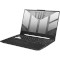Ноутбук ASUS TUF Dash F15 FX517ZC Off Black (FX517ZC-HN058)