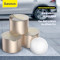 Набір для мийки автомобіля BASEUS Effervescent Ball for Car Washing 4шт Gold (CRPTQ-A0V)