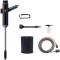 Мінімийка BASEUS Dual Portable Electric Car Wash Spray Nozzle Black (TZCRDDSQ-01)