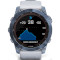 Смарт-часы GARMIN Fenix 7X Sapphire Solar 51mm Mineral Blue DLC Titanium with Whitestone Band (010-02541-15)