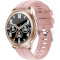 Смарт-часы GLOBEX Smart Watch Aero Gold Pink